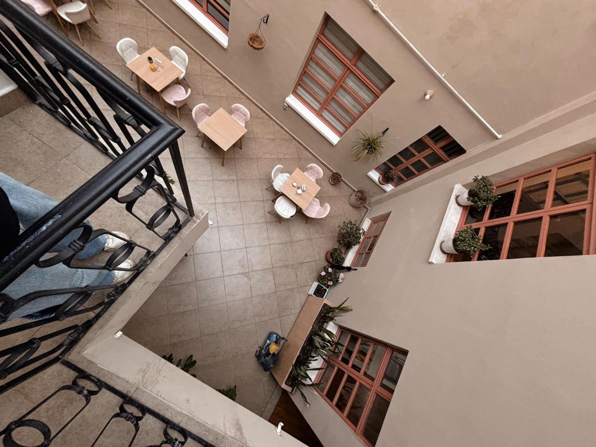 Casa Aida Luz Hotel Cuenca Exterior photo
